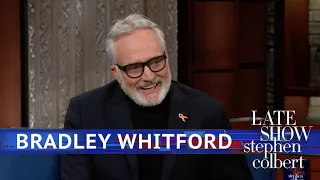 Why Bradley Whitford Misses 'The West Wing'