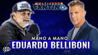 Eduardo Belliboni con Alejandro Fantino - Mano a Mano | Multiverso Fantino -  09/03