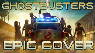 Ghostbusters - Rob Scales | EPIC COVER (Ray Parker Jr)