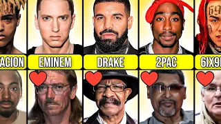 Fathers of Famous Rappers