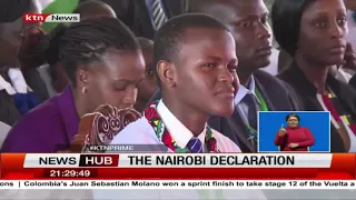 The Nairobi declaration: African governments challenged to adapt the Nairobi declaration