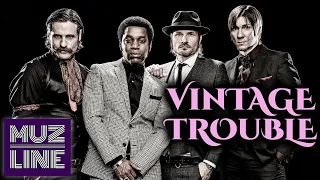 Vintage Trouble Live at Gurtenfestival 2014