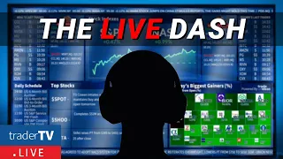 The Markets: LIVE Trading Dashboard  APRIL 2