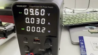 WPS3010H Bench Power Supply Review and Unboxing