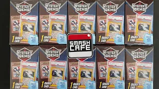 Pokémon Walmart Mystery Gems 2022 1 Graded Card Opening 10