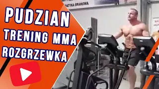 Rozgrzewka PUDZIANA przed treningiem MMA