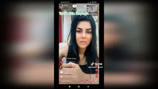 Babos Meni Bu Hallara Saldin Eybi Yox - Leman TikTok Official