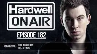 Hardwell On Air 182