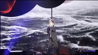 [Fancam] Dimash - Unforgettable Day | Shenzhen D-Dynasty concert