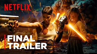 Rebel Moon — Part Two: The Scargiver | Final Trailer | Netflix