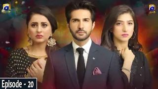 Munafiq - Episode 20 - 9th May 2020 - HAR PAL GEO