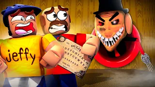 Roblox Games that Almost Got Jeffy & Marvin KILLED!