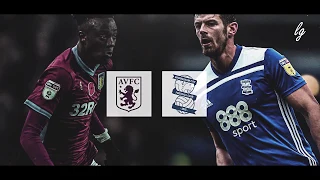 The Second City Derby - The Build Up 18/19