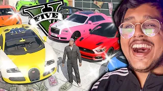 GTA 5 :My Luxury Car Collection