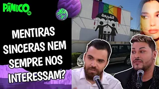 CATAR OU DUA LIPA: QUEM BOICOTOU MAIS O POVO LGBT+ NA COPA? Dom Lancellotti e Túlio Vitty avaliam