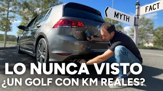 EL MÁS MANIPULADO DEL MERCADO de 2ª mano 🤯 |Volkswagen Golf|