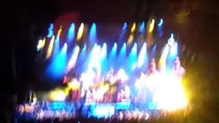 Linkin Park   Given Up, Concord Pavillion, CA, 9 19 2014