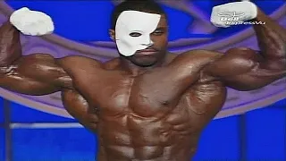 Melvin Anthony - Arnold Classic 2005