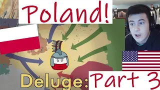 American Reacts History of Poland: Part 3 - The Deluge III 1660-1667