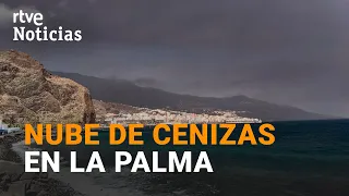 VOLCÁN de LA PALMA: La lava avanza hacia el mar y EMPEORA la calidad del AIRE I RTVE Noticias