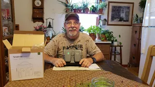 Unboxing & Demonstration of the Smatree SP150 Power Station for DJI Mavic 2 batteries