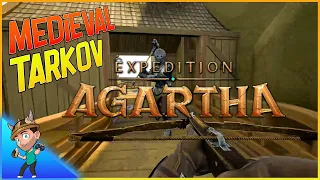 Escape from Tarkov... but with Swords! | Expidition Agartha