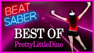 🌺🦖 My 4th  Anniversary Compilation 💗 BEAT SABER 💗