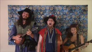 The Creepy Bard: Song of the Pious Itinerant (feat: Squishy and Captain Tactless)