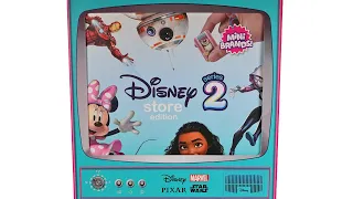 Zuru 5 Surprise Mini Brands Disney Store Edition Series 2 Surprise Box Unboxing Review