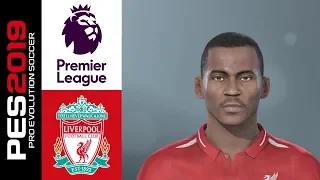 Rafael Camacho PES 2019