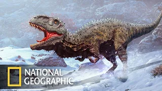 Динозавры на Аляске / В поисках динозавров / Документальный фильм HD 2023
