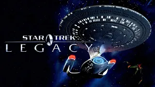 Picard's Story Continues: Waz Reviews Star Trek: Legacy