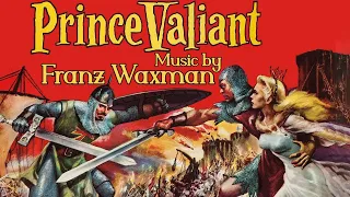 Prince Valiant | Soundtrack Suite (Franz Waxman)