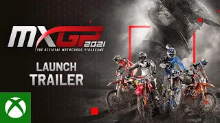 MXGP 2021| Launch Trailer