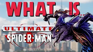 What Is... Ultimate Spider-Man VS Lizard - Ultimate Team-Up: Spider-Man & Man-Thing