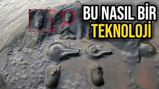 Eski İnsanların Kullandığı Sır Gibi Saklanan O Teknolojiler