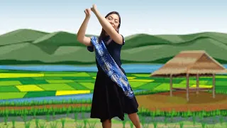 Buwan ng wika - Magtanim ay di biro #nursery #kindergarten  #buwanngwika #dance