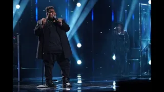 ✅  Willie Spence brought the "American Idol" judges to their feet thanks to his breathtaking perform