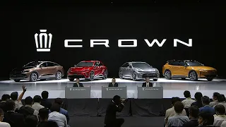 All-New Crown World Premiere (Q&A Session / with subtitles)