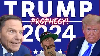 Donald Trump WILL WIN 2024 ELECTION! Prophecy @CopelandMinistries | Jon Clash