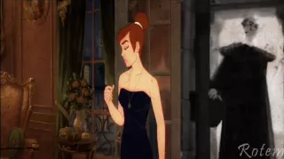 Non/Disney Crossover - For Frollo Only