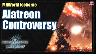 Let's talk about the Alatreon controversy