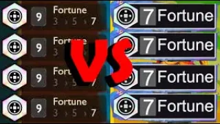EPIC FAIL: 9 Fortune VS 7 Fortune TFT SET 11#tft   #teamfighttactics #set11