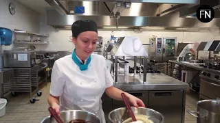 Behind the Scenes: TAFE NSW | Graduate Tour | Commercial Cooking