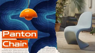 Design Icons - Panton Chair