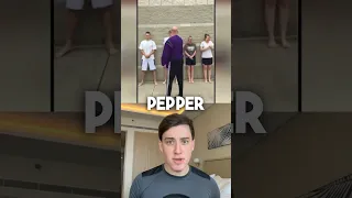 TEACHER PEPPER SPRAYS STUDENTS AT SCHOOL! #Shorts