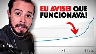 Transformei um vídeo FRACASSADO em um Sucesso Instantâneo!