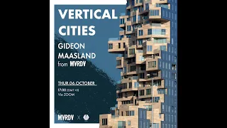 MVRDV: Vertical Cities by Gideon Maasland