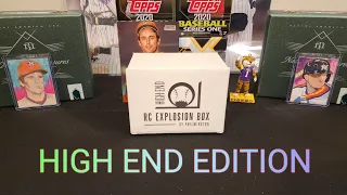 The RC Explosion Box High End Edition For September.