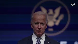 China Congratulates Biden on Winning Presidential Election